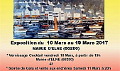 Expo-vente des oeuvres du peintre Michel SANCHIS