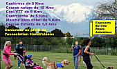 Des courses solidaires le week-end pascal.
