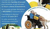 Recherche Familles d'Accueil