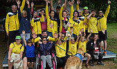 3e Canicross Handi'chiens à Sorède