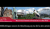 #Bibliothèque Sonore de Strasbourg vient en aide aux élèves malvoyants#Tv Locale_fr