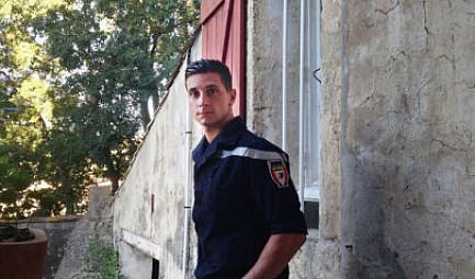 Jérémy, 24 ans , un des pompiers brûlés est décédé