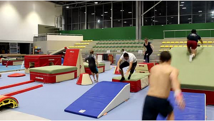 EnerGym