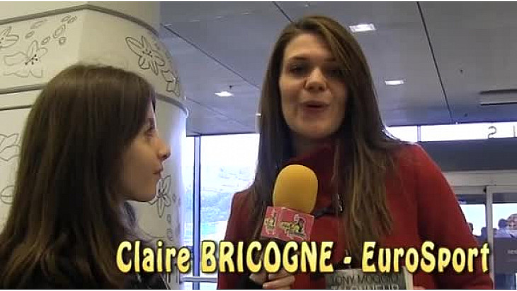 une rencontre peu ordinaire