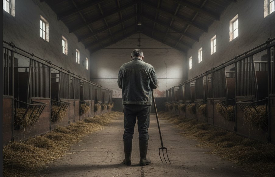 Dermatose bovine – qui veut la peau de nos vaches ?