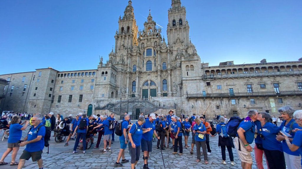 Savoie et Haute-Savoie : Tous les chemins mènent à Compostelle