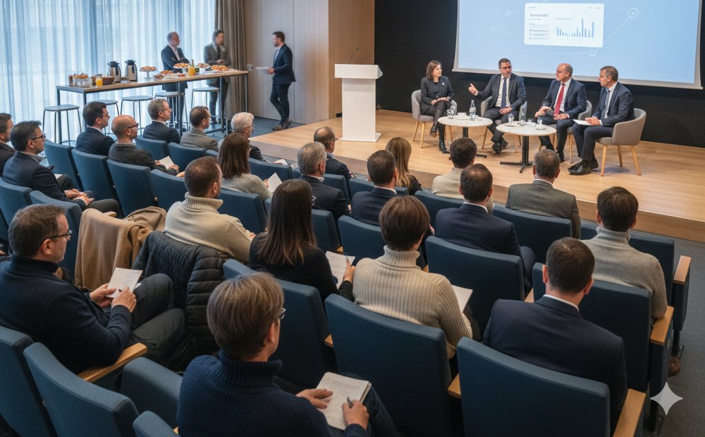 Acteur Locaux Les deux Savoie - J-30 pour l'évènement e-facturation, rejoignez-nous le 27 mars à la Motte Servolex 