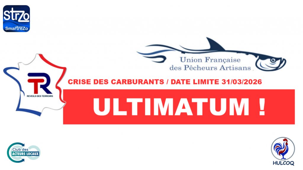 L'ULTIMATUM de L'UFPA et de ''Réveils des Terroirs'' sur la Crise des Carburants