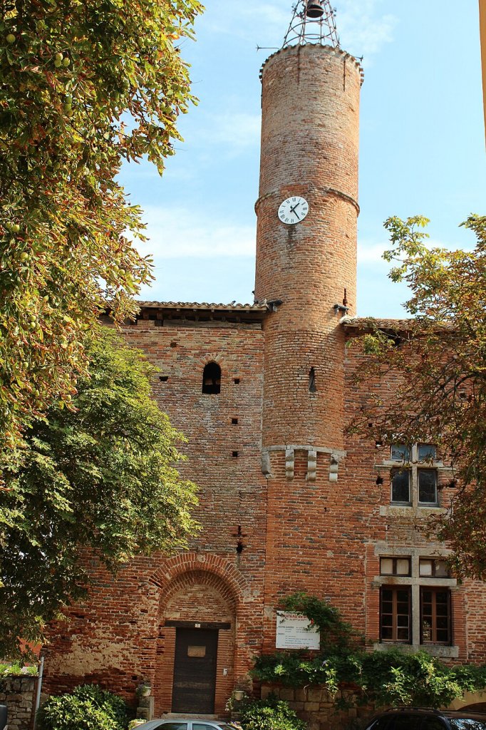 Patrimoine - Château de Bioule dans le Tarn et Garonne - Acteurs Locaux 82