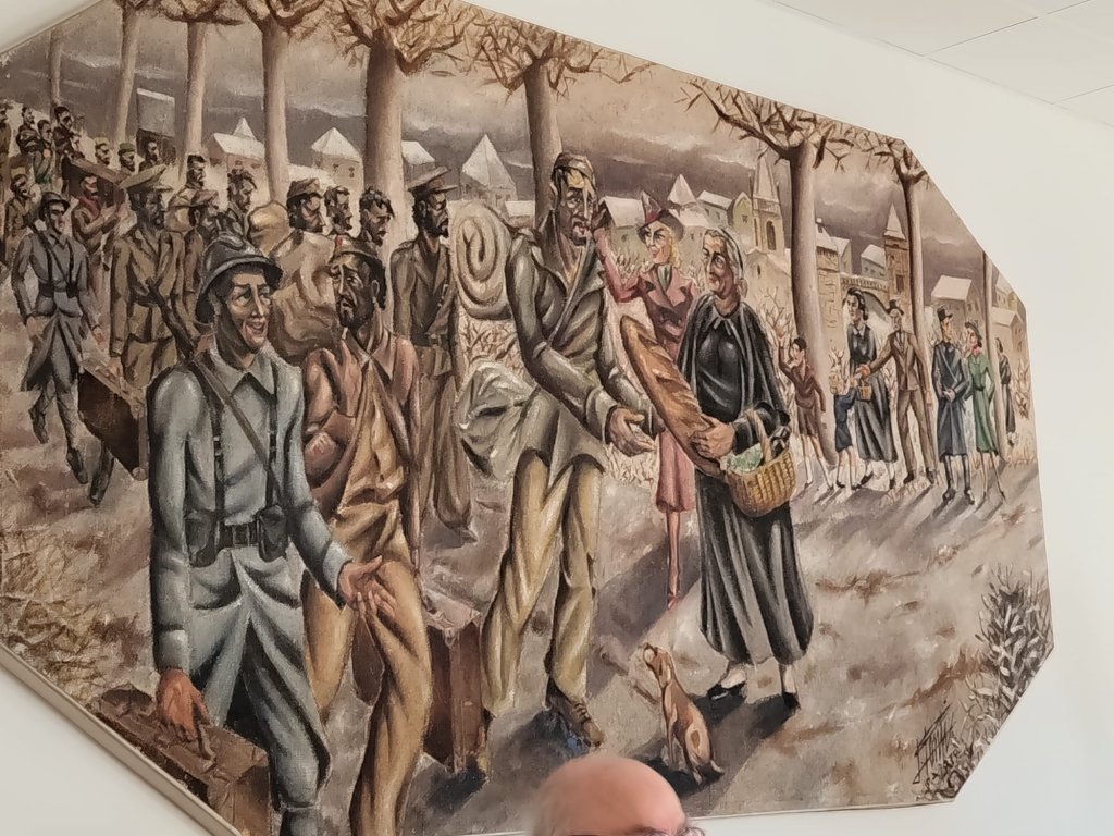 Patrimoine - Au commencement le camp de Septfonds - Acteurs Locaux 82