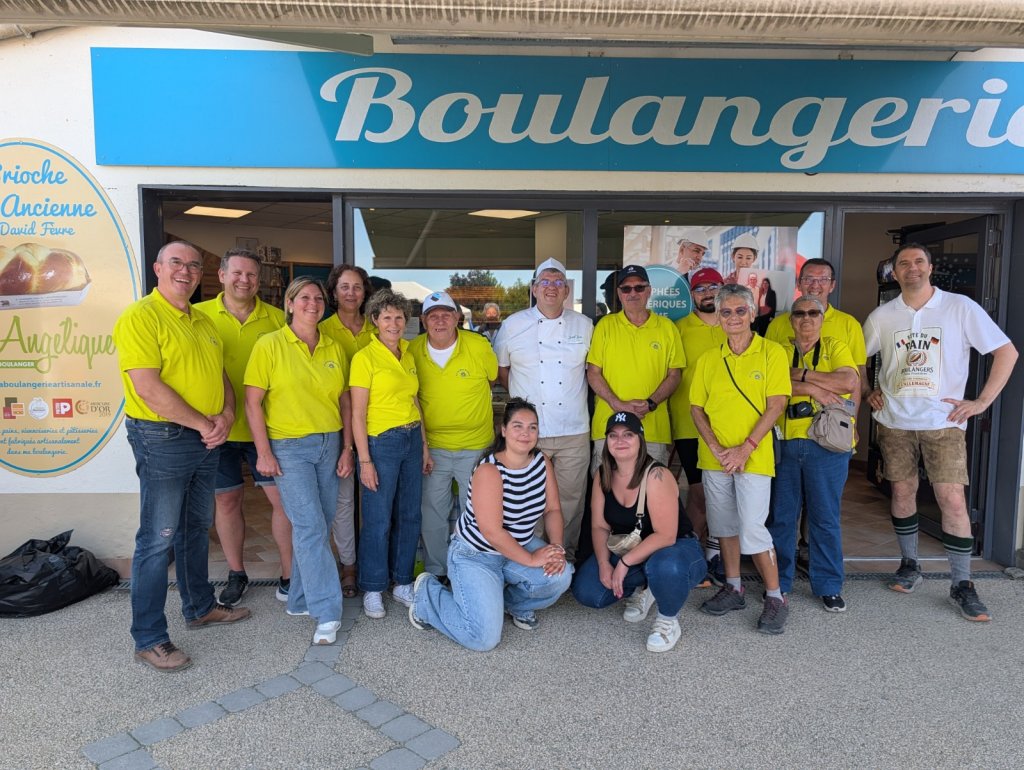 Acteurs Locaux Deux-Sèvres - Fête du Pain 2026 du Tallud 