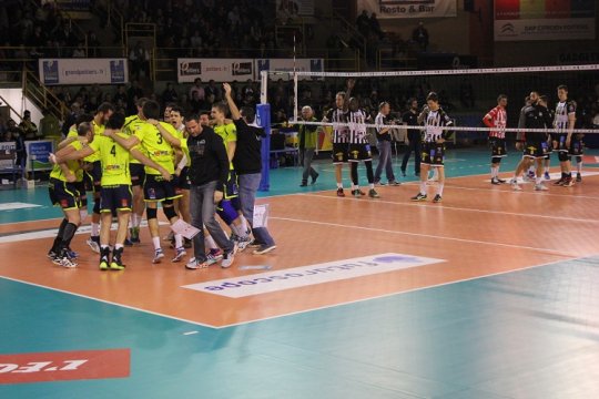 @SpacersToulouse Volley reçoivent Montpellier pour confirmer une qualification en play-offs