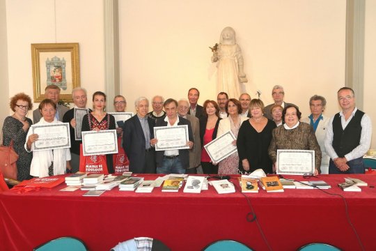 Toulouse : Xème Salon des ' Gourmets de Lettres' sous l’égide des Jeux Floraux