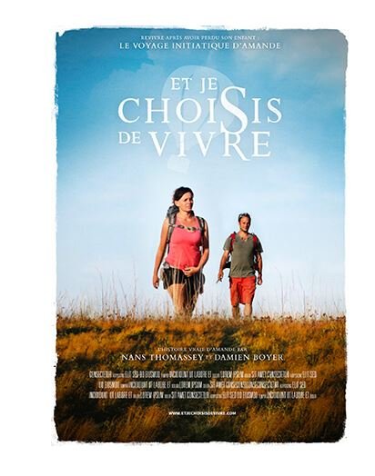 Cinéma Paris  - Et je choisis de Vivre - UGC Ciné Cité Les Halles, 101 Rue Berger le 25 Octobre à 20 h 00 @EJCDV