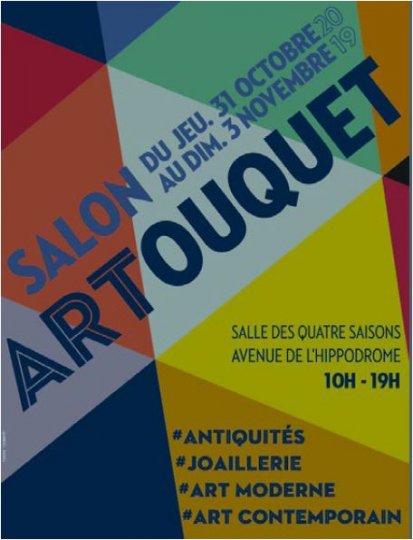 Artouquet 2019 hisse les couleurs ! @Le_Touquet