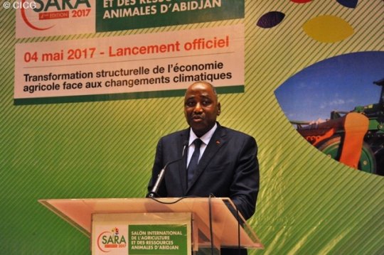 LE SARA 2017 OFFICIELLEMENT LANCÉ 