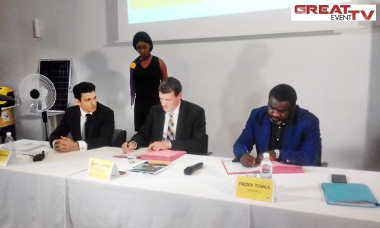 AFRIQUE: LUMOS GLOBAL ET MTN LANCENT UNE SOLUTION INNOVANTE D’ELECTRICITE PHOTOVOLTAÏQUE A FAIBLE COÛT