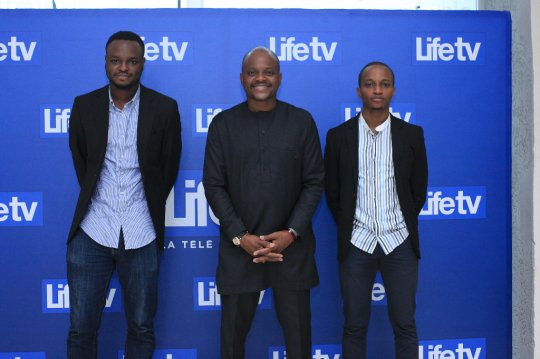 Médias/Afrique : Life TV, une chaîne de télé pour refléter une Afrique optimiste