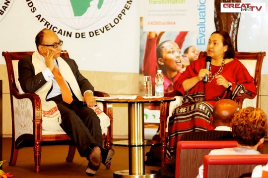 SEMAINE DE L’EVALUATION DE LA BAD: « Accélérer la transformation de l’Afrique »
