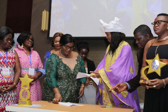 ''Entreprenariat au Féminin'' : 2500 FEMMES MOBILISÉES POUR LE FIED 2 à Abidjan 