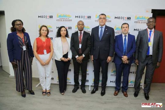 MEDI1TV AFRIQUE CELEBRE LE POTENTIEL ECONOMIQUE DE LA COTE D’IVOIRE LE 05 DECEMBRE