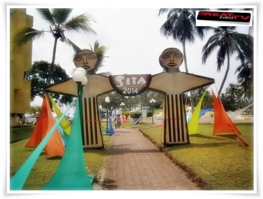  SITA 2014 : Au du Salon International du Tourisme d'Abidjan
