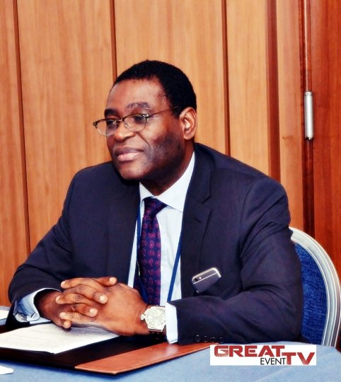 JANVIER Liste (vice-président de la BAD): « Nous devons renforcer l'industrialisation de l’Afrique »