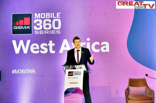  L’INNOVATION DE LUMOS GLOBAL PRESENTE AU « GSMA 360 Mobiles Series – West Africa » 