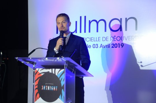 PULLMAN ABIDJAN ROUVRE APRES 3 ANS DE RÉNOVATION 