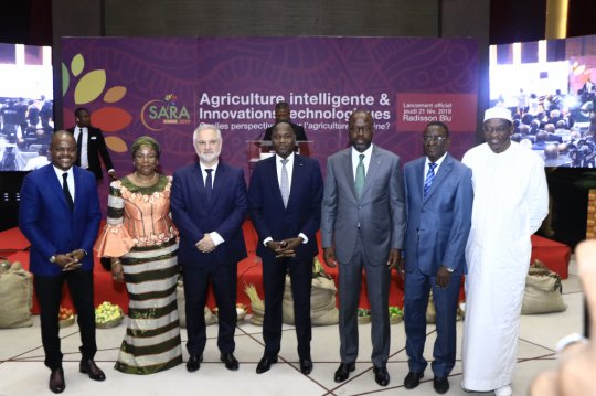 LANCEMENT DU SARA 2019 : UNE 5ème EDITION PLACEE SOUS LE SIGNE D’UNE AGRICULTURE INTELLIGENTE