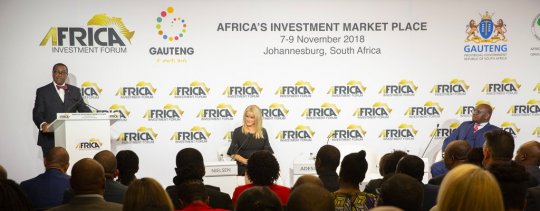 Le Africa Investment Forum reconnu comme tournant dans le financement du développement des infrastructures en Afrique