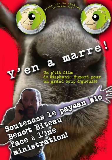 11ème contrôle PAC en 9 ans : Y'en a marre, saison 2, le retour ?