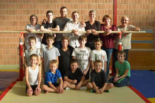 Master Classe des Juges Gymnastique Artistique Masculine d'Occitanie