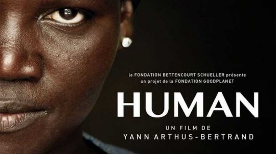 VILLEMUR S/TARN PROJECTION DU FILM HUMAN DE YANN ARTHUS BERTRAND