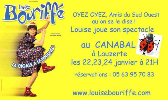 AUBERGE DU CANABAL A LAUZERTE 82