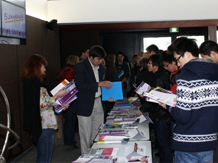 PORTES OUVERTES INP-ENSIACET TOULOUSE SAMEDI 13 FEVRIER 2016