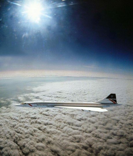 CONCORDE M2.02: SON EXTRAORDINAIRE HISTOIRE