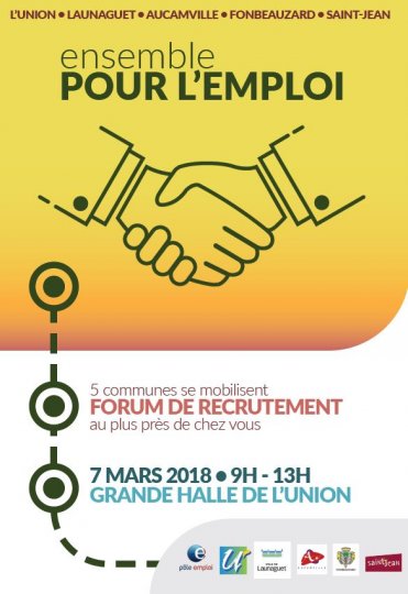 FORUM POUR L’EMPLOI L'UNION 31