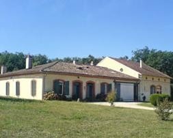 DÉCOUVRIR LA MAISON D’HÔTES DU DOMAINE DE ST-GUILHEM A CASTELNAU D'ESTRÉTEFONDS