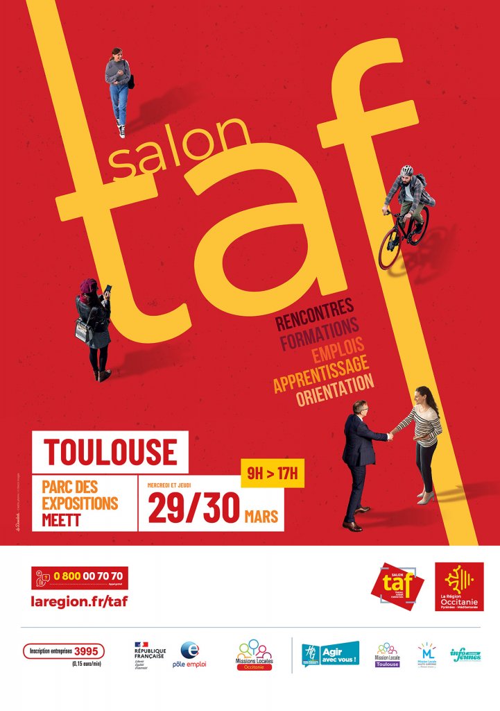 TAF Toulouse 2023 - 6ème Édition