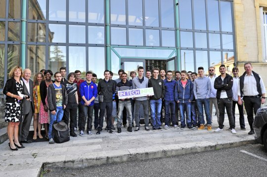 IN'TECH,l'école de la réussite ! Présentation de l'école supérieure d'ingénierie informatique par ses dirigeants (Paris et Agen)