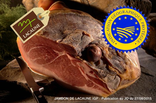 Les saucisses et saucissons de Lacaune labelisés IGP #salaisons#Tarn #Lacaune #MidiPyrenees