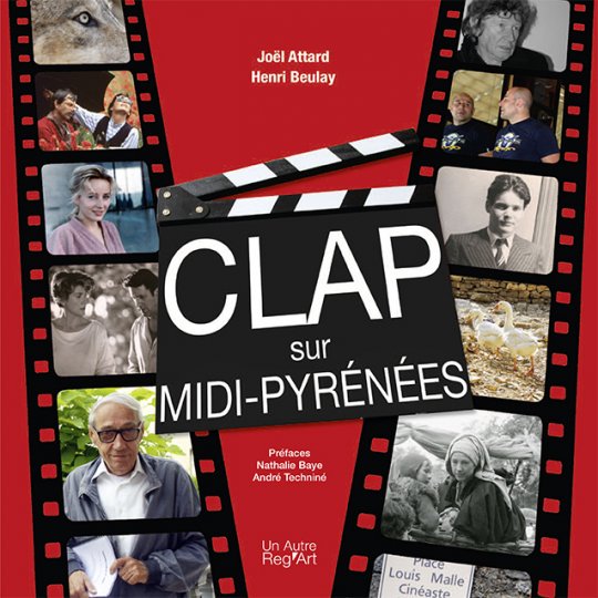 librairie La Préface :Clap sur Midi-Pyrénées avec Joël Attard et Henri Beulayr #colomiers 