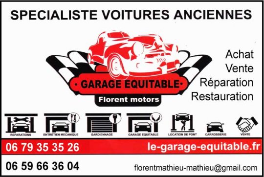 Colomiers,Plaisance du Touch: le garage équitable#colomiers #hautegaronne