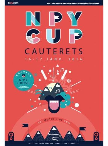 16/17 janvier 2016 – Cauterets : 1ère étape de la N’PY CUP #npy#cauterets #Pyrénées