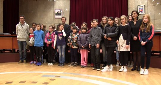 Colomiers : conseil municipal des jeunes#colomiers #hautegaronne