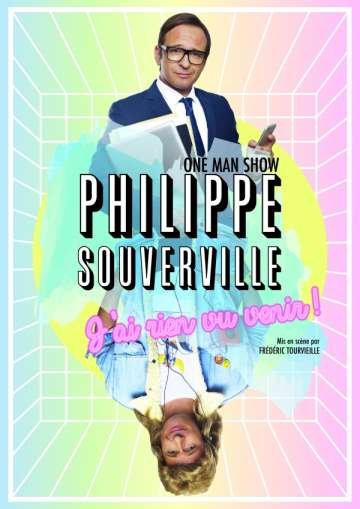 Philippe Souverville humoriste toulousain présente.. #humoristes #theatre