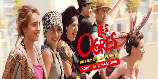  Léa Fehner,  interview de la jeune réalisatrice du film : les Ogres. #ogres #cinema #TvLocale.fr 