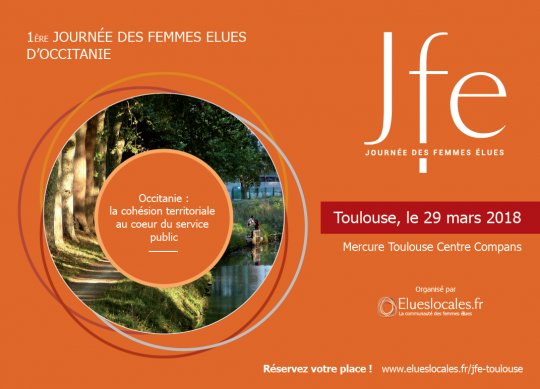 Toulouse :Journée des Femmes Elues d’Occitanie #JFE #elueslocales  #citoyenneté #tvlocale.fr #tvcitoyenne.com