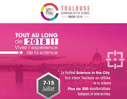 le festival Science in the City #toulouse #aeroscopia #occitanie #tvlocale.fr